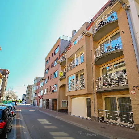 Studio Sweet Escape Apartman Bredene