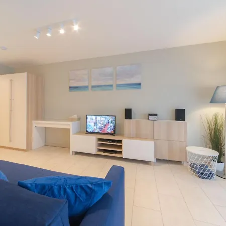 Apartment Studio Sweet Escape Bredene