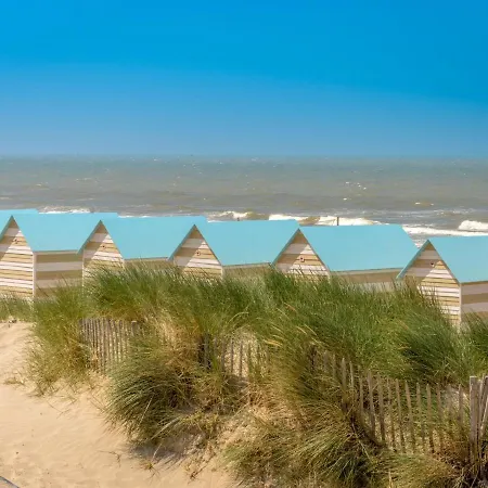 Appartement Studio Sweet Escape Bredene
